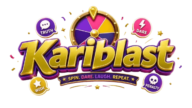 KariBlast title artwork